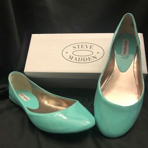 Steve Madden P-Heaven ballet flats NWOT